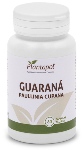 Guarana 60 kapslar