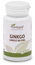 Ginkgo Biloba 100 tabletter