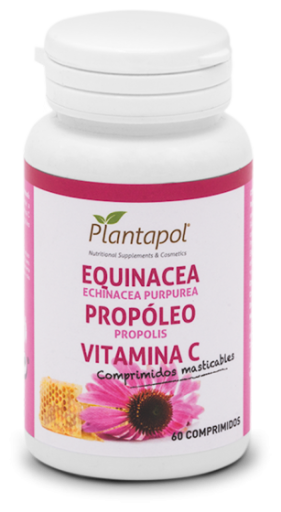 Echinacea Propolis Vitamin C 60 tabletter