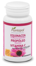 Echinacea Propolis Vitamin C 60 tabletter