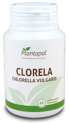 Chlorella 60 Tabletter 635 mg