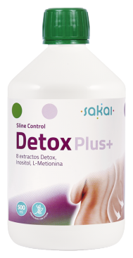 Sline Control Detox Plus+ adjö till toxiner 500 ml