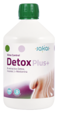 Sline Control Detox Plus+ adjö till toxiner 500 ml