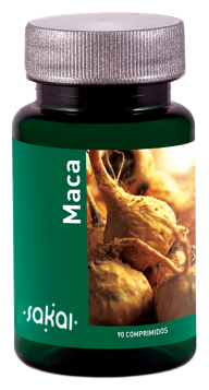 Kompletterar Invigorating Maca 100 tabletter