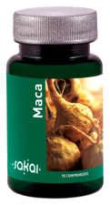 Kompletterar Invigorating Maca 100 tabletter