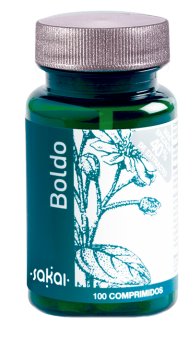 Boldo Detox Supplement 100 tabletter