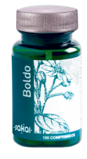 Boldo Detox Supplement 100 tabletter