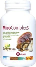 Mico Complex6 90 kapslar