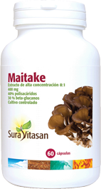 Maitake 60 kapslar