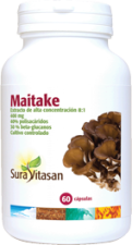 Maitake 60 kapslar