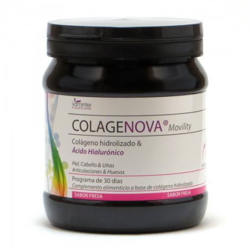 Colagenova Mobility Strawberry 390g