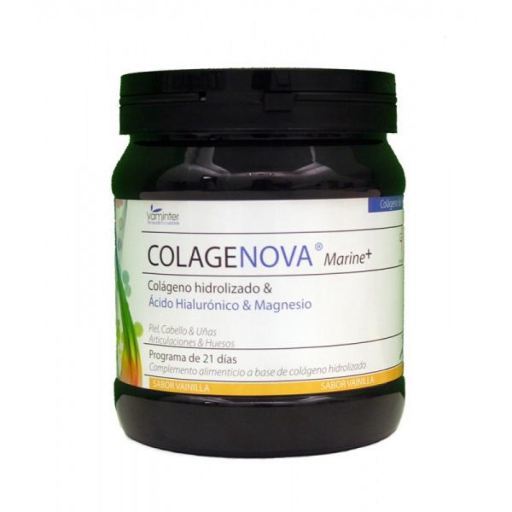 Colagenova marin vanilj 275g