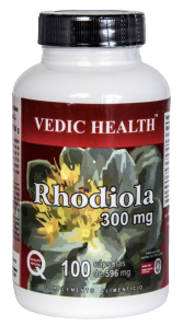 Rhodiola 100 kapslar