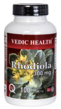 Rhodiola 100 kapslar