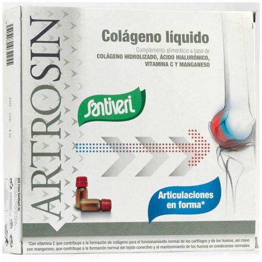 Arthrosin Collagen Liquid 16 injektionsflaskor