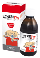 Lombrifin Barnsirap 250 ml