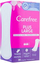 Carefree Protector 36 enheter Maxi