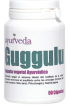 Dabur Guggulu 60 tabletter