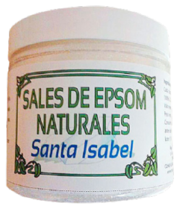 Naturliga Epsom-salter 300 gr