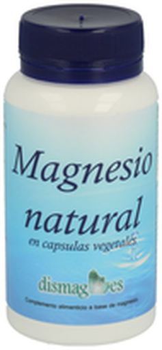 Naturligt magnesium 60 kapsyl