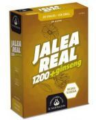 Royal Jelly med Ginseng 20 injektionsflaskor öppnar lätt