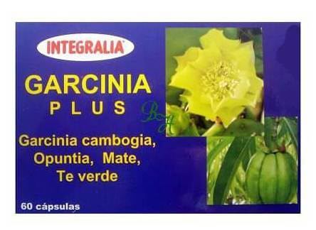 Garcinia Plus 60 kapslar