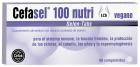 Cefasel 100 Nutri 60 komp