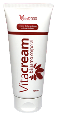 Vitacream kroppsbalsam 100 ml