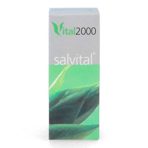 Vital Salt 11&#39;&#39;Nm&#39;&#39; 50 kapslar