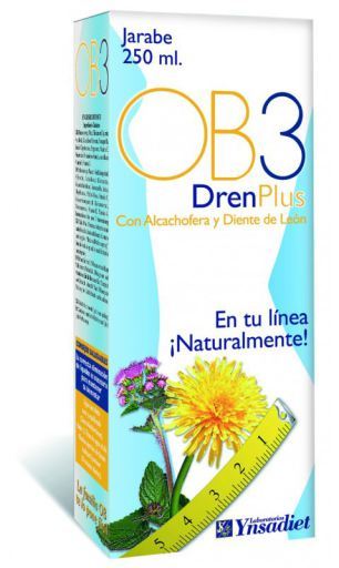 Ob3 Dränering 250 ml