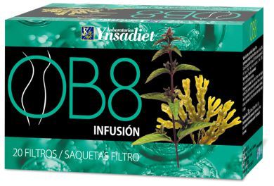 Ob8 Infusion 20 filter