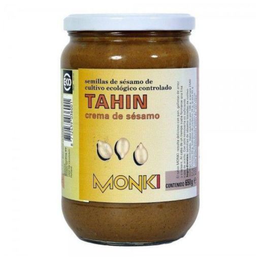 Tahin 650 Gr Monki