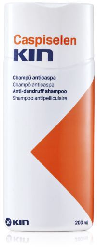 Caspiselen Anti-Mjällschampo 200 ml