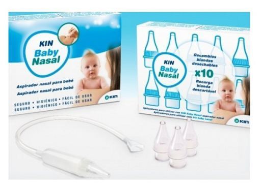 Baby Nasal + Gratis Refill Pack