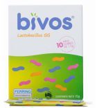 Bivos 10 kuvert 1,5G