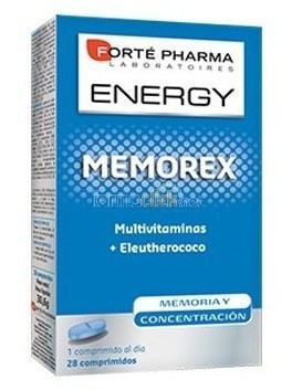 Energy Memorex 30 tabletter