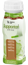 Supportan Drink Cappuccino 200Ml