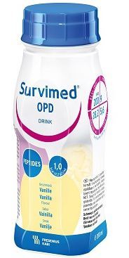 Survimed Opd Drink Vanilla 24 enheter x 200 ml