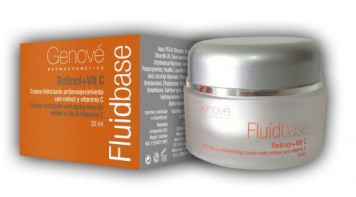 Fluidbase Retinol Cream 30ml