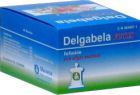 Delgabela Fucus 40 infusioner