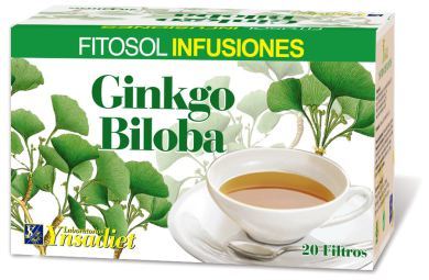 Ginkgo Biloba 20 filter