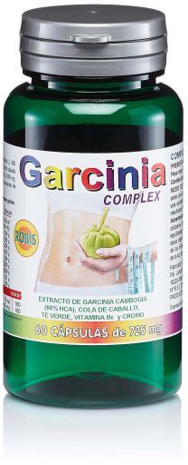 Garcinia Complex 625 mg 60 kapslar