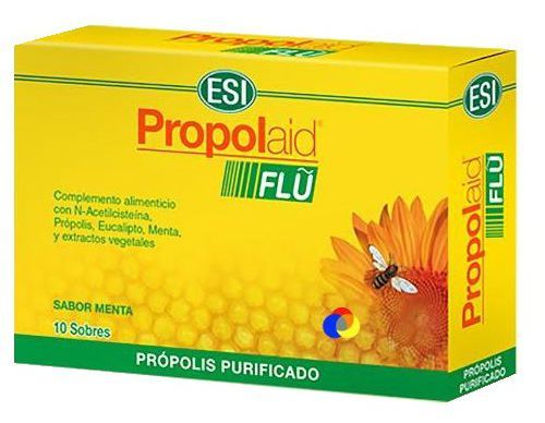 Propoiaid influensa 10 esi kuvert