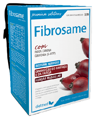 Fibrosame 30 tabletter