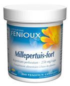 Millepertuis Forte 250 mg 200 kapslar