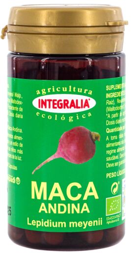 Maca 60 kapslar