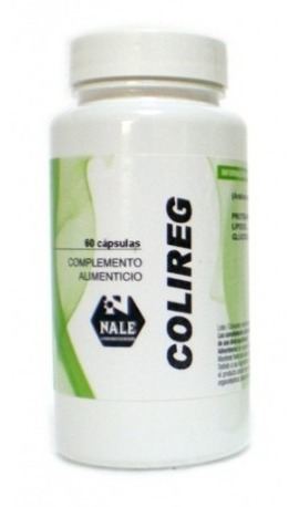 Colireg 500 mg 60 kapslar