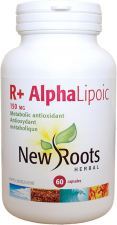 Alpha Lipoic R + 150 mg 60 kapslar