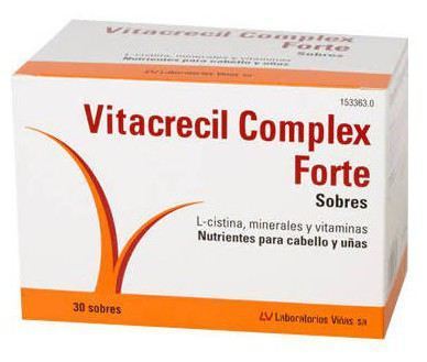 Complex Forte 30 kuvert