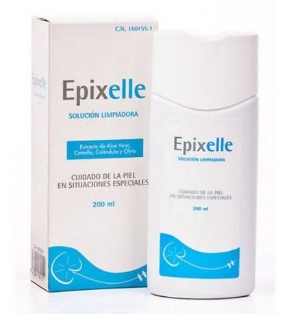 Epixelle rengöringslösning 200 ml